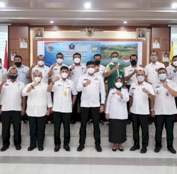 Pemkab Gowa Bentuk Tim Khusus untuk Selesaikan Persoalan Sengketa Tanah