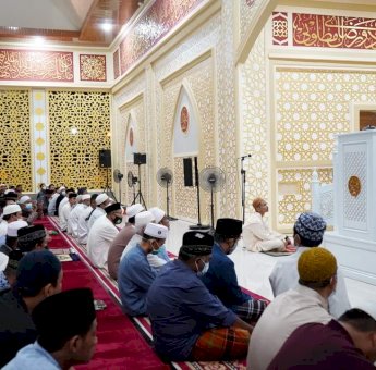 Sudah Dua Kali Peletakan Batu, Pemkab Luwu Timur Kembali Berencana Bangun Islamic Center