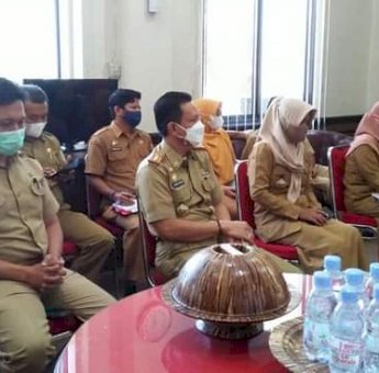 Kebijakan Penyederhanaan Birokrasi, Jabatan Eselon IV Lingkup Pemkab Sinjai akan Dialihkan