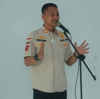 Pejabat Camat Wara Utara Berganti, FKJ Ingatkan Tugas Penting Seorang Camat