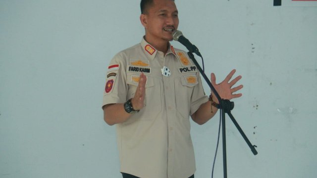 Farid Kasim Judas