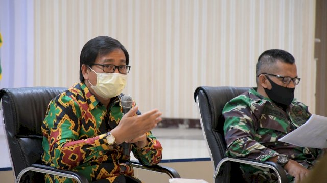 Wakil Bupati Luwu Utara, Suaib Mansur