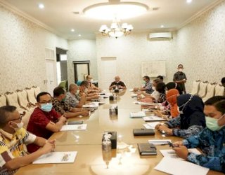 Pemda Asahan Ingin RSUD HAMS Jadi Rumah Sakit Bertaraf Internasional