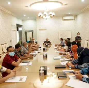 Pemda Asahan Ingin RSUD HAMS Jadi Rumah Sakit Bertaraf Internasional