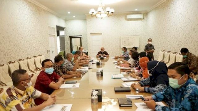 Pemda Asahan Ingin RSUD HAMS Jadi Rumah Sakit Bertaraf Internasional