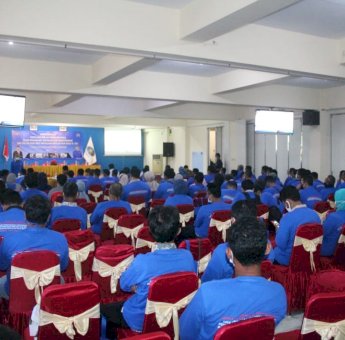 Sartono Ajak Masyarakat Ponorogo Tidak Terprovokasi Dengan Oknum Pemecah Belah Bangsa