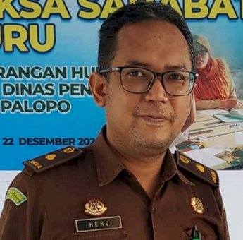 Nama Kasi Intel Kejari Palopo Dicatut OTK, Minta Uang Hingga Rp 25 Juta