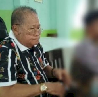 Obituari H.Malik B.Masry &ldquo;Agatu Kareba Cappo&rdquo; Telah Pergi