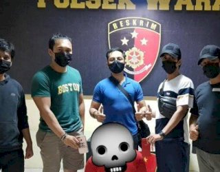 Gerak Cepat, Tim Rangers Polsek Wara Tangkap Jambret Berselang Enam Jam Beraksi