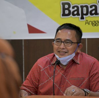 Anggota Komisi V DPR RI Muhammad Fauzi Meminta Pembangunan Jalan Alternarif Jalur Pantura