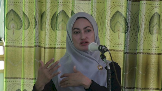 Bupati Luwu Utara, Indah Putri Indriani