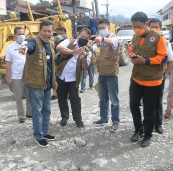 Pekan Depan BNPB Tranfer Dana ke Luwu Utara Untuk Bangun 897 Huntap