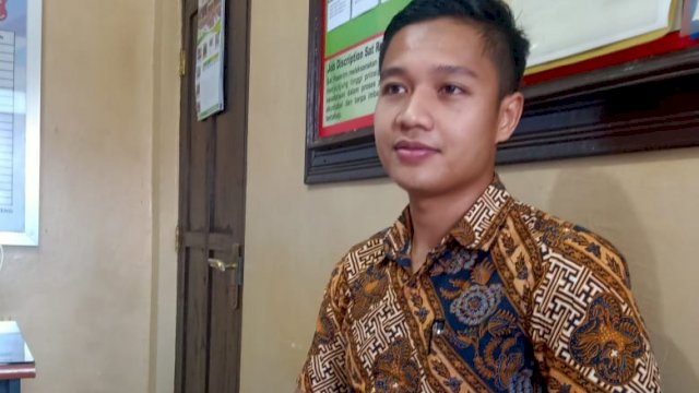Kasat Reskrim Polres Soppeng, Iptu Noviarif Kurniawan.