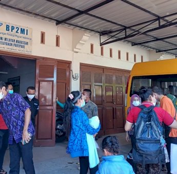 Dua Warga Sinjai Kembali Dideportasi dari Malaysia