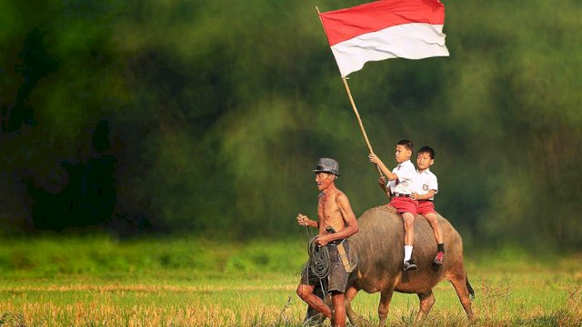 Refleksi Hari Pendidikan Nasional 2021: Anak Penggembala Pembelajar