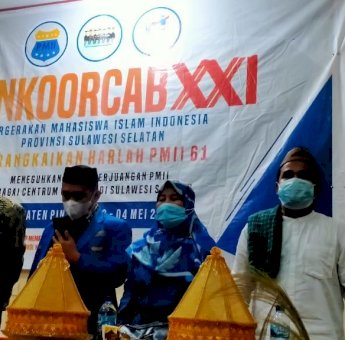 Konkoorcab PMII Sulsel Dinilai Dipaksakan, PB dan Beberapa Cabang Tak Hadir