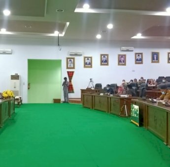 Konsultasi Publik, Tiga Ranperda Inisiatif DPRD Soppeng Dibahas