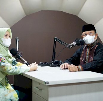 Hardiknas, STIK Yapma Launching Podcast dan Gelar Buka Puasa Bersama Lembaga Layanan Pendidikan Tinggi