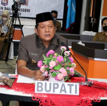 Pelatihan Kepemimpinan dan Dasar CPNS, Kaswadi: Kedepan Kita Hadirkan ASN Profesional