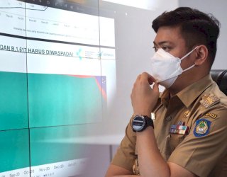 Jelang Aturan Larangan Mudik, Pemkab Gowa Turunkan Tim untuk Awasi Perbatasan Daerah