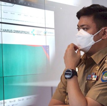 Jelang Aturan Larangan Mudik, Pemkab Gowa Turunkan Tim untuk Awasi Perbatasan Daerah