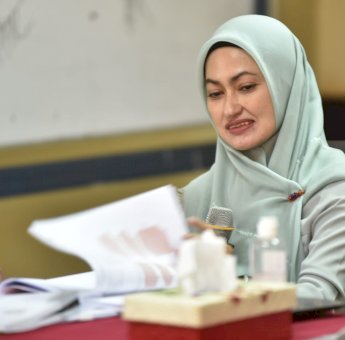 Uji Peserta Latsar CPNS Indah Harap Kembangkan Aktualisasi di Lingkungan Kerja