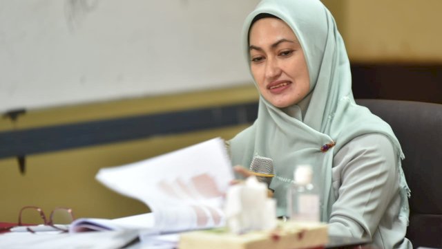 Bupati Luwu Utara, Indah Putri Indriani