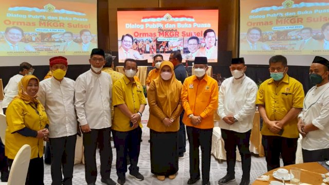 MKGR Dapat Berkontribusi Nyata Tangani Covid-19