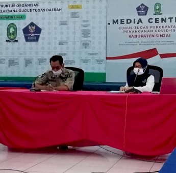 Masuk Zona Kuning, Masyarakat Sinjai Bisa Salat Idul Fitri Berjamaah