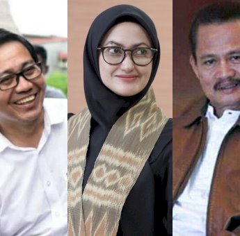 Pendaftaran Calon Ketua Golkar Lutra Dibuka, Jika Ingin Maju Indah, Arjuna dan Suaib Harus Kantongi Diskresi DPP