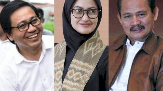 Pendaftaran Calon Ketua Golkar Lutra Dibuka, Jika Ingin Maju Indah, Arjuna dan Suaib Harus Kantongi Diskresi DPP