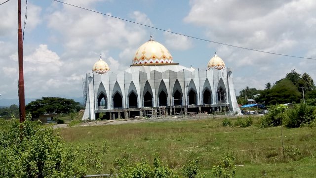 Islamic Centen Kabupaten Sinjai.