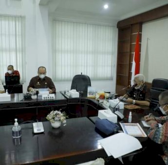 Tingkatkan Pelayanan Publik, Pemkab Asahan Segera Rampungkan MPP