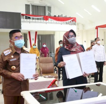 Palopo Raih WTP Enam Kali Berturut-turut