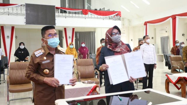 Palopo Raih WTP Enam Kali Berturut-turut