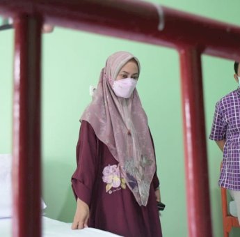 RSUD Andi Djemma Hadirkan Fasilitas Rumah Tinggal Ibu Nifas