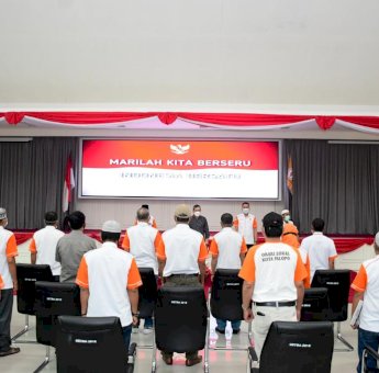 Orari Palopo Raker, Optimalkan Program Kerja