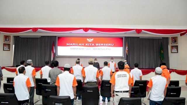 Orari Palopo Raker, Optimalkan Program Kerja