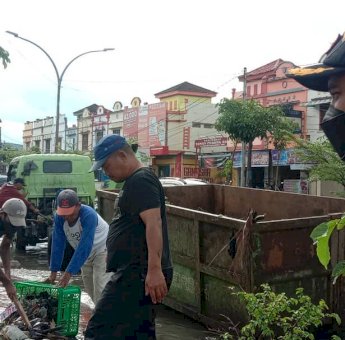 Masyarakat Gowa Diminta Tidak Buang Sampah Sembarangan Tempat