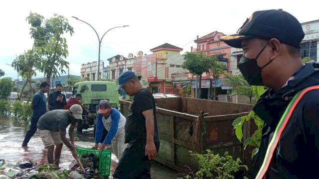 Masyarakat Gowa Diminta Tidak Buang Sampah Sembarangan Tempat