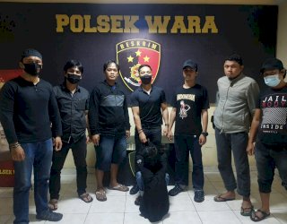 Diduga Curi Dua Sepeda Motor, Warga Palopo Diringkus Polisi