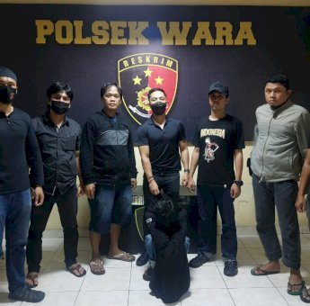 Diduga Curi Dua Sepeda Motor, Warga Palopo Diringkus Polisi