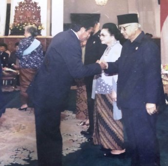 Abdul Muin Kamus Hidup Olahraga Akuatik Indonesia