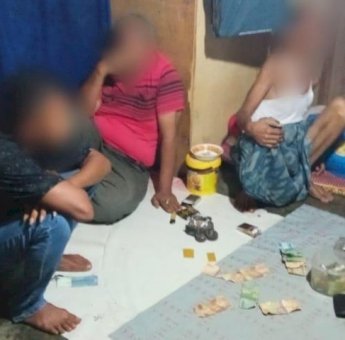 Main Judi Qiu-qiu, Enam Warga Soppeng Diamankan Polisi