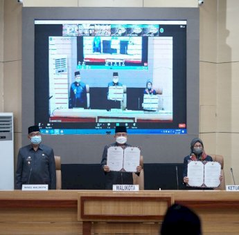 Dipimpin Taufan Pawe, Pemkot Parepare Lima Kali Raih WTP