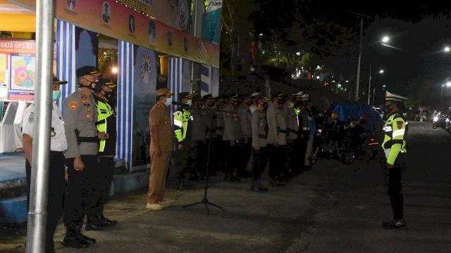 Apel Malam Takbiran, Bupati Soppeng Imbau Masyarakat Tidak Takbir Keliling