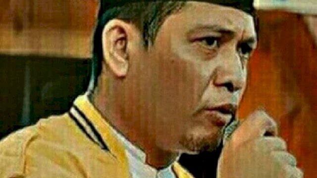 Pincam Wara Selatan Partai Golkar Kota Palopo, Syaiful Ali.