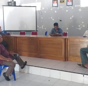 Terbayang Akibat Hukum, BPD Saukang Sinjai Tak Ingin Lalaikan Tahapan Pilkades