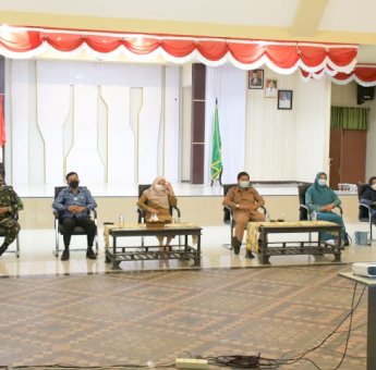 Meski Pandemi, Kualitas Pelayanan di Luwu Utara Tak Boleh Berkurang