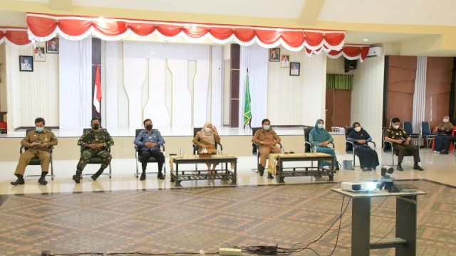 Meski Pandemi, Kualitas Pelayanan di Luwu Utara Tak Boleh Berkurang